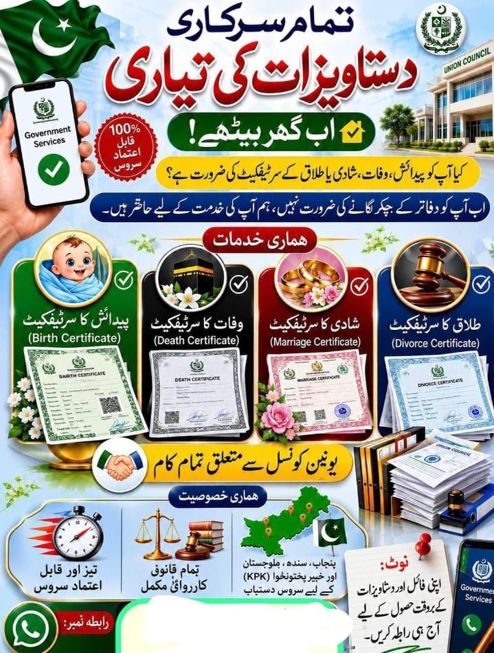 Nadra Service 3